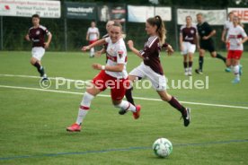 28.08.22 Frauen TSV Deizisau - VfB Stuttgart