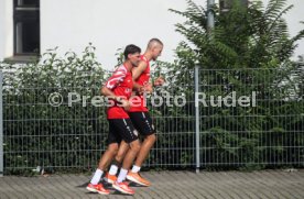20.08.23 VfB Stuttgart Training