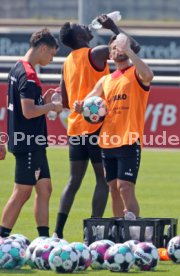 10.08.20 VfB Stuttgart Training