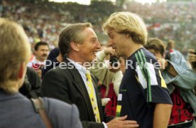 27.07.91 VfB Stuttgart - Inter Mailand