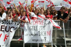 27.05.07 VfB Stuttgart Meisterfeier 2007 Cannstatter Wasen