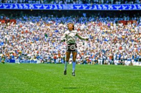 29.06.86 Argentinien - Deutschland