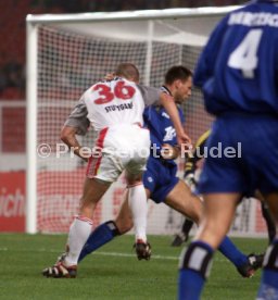 14.10.00 VfB Stuttgart - Hamburger SV