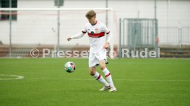 20.11.21 U19 VfB Stuttgart - U19 Eintracht Frankfurt