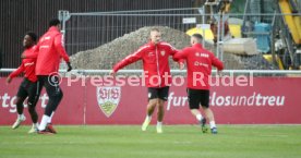 03.01.24 VfB Stuttgart Training