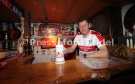 VfB Stuttgart Fan Robert Seifried