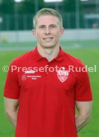 U17 VfB Stuttgart Fototermin Saison 2019/2020