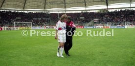 12.04.1997 VfB Stuttgart - FC Hansa Rostock