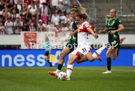 13.09.26 Frauen VfB Stuttgart - VfL Wolfsburg