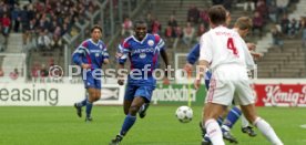 12.04.1997 VfB Stuttgart - FC Hansa Rostock