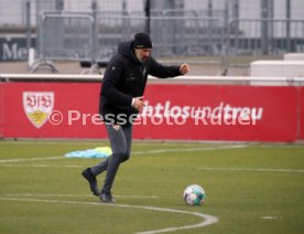 28.12.20 VfB Stuttgart Training