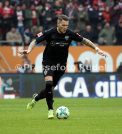 FC Augsburg - VfB Stuttgart