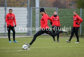 VfB Stuttgart Training