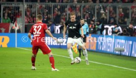 FC Bayern M&uuml;nchen - RB Leipzig