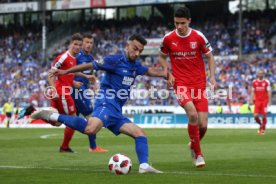 Karlsruher SC - Hallescher FC