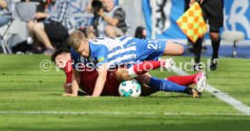 Hertha BSC Berlin - VfB Stuttgart