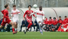 29.03.25 U17 VfB Stuttgart - U17 1. FC Köln
