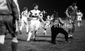 08.01.92 VfB Stuttgart - Sigma Olm&uuml;tz
