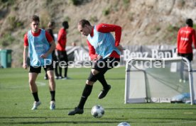 VfB Stuttgart Trainingslager Marbella 2020