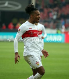 VfB Stuttgart - FC Erzgebirge Aue