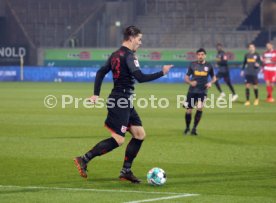 15.12.20 1. FC Heidenheim - SSV Jahn Regensburg