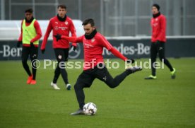 VfB Stuttgart Training