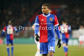 FC Basel - Manchester United