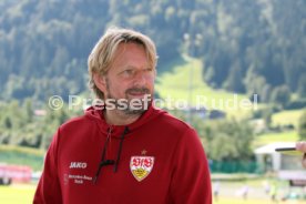 27.08.20 VfB Stuttgart Trainingslager Kitzbühel