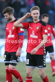 SG Sonnenhof Gro&szlig;aspach - Chemnitzer FC