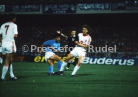 03.05.89 SSC Neapel - VfB Stuttgart