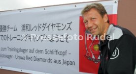 26.06.06 Urawa Red Diamonds Trainingslager Baiersbronn