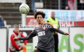 Stuttgarter Kickers - FC Rot-Wei&szlig; Erfurt