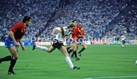 17.06.88 Deutschland - Spanien