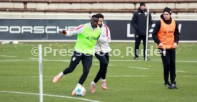 17.11.25 VfB Stuttgart Training