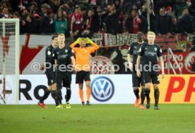 1. FSV Mainz 05 - VfB Stuttgart