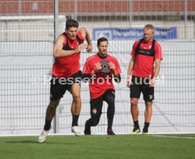 VfB Stuttgart Training