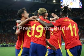 05.06.25 Spanien - Frankreich