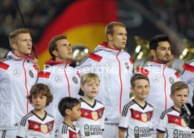 Fussball FIFA L&auml;nderspiel