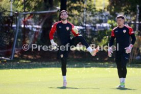 15.09.26 VfB Stuttgart Training