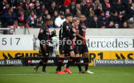 VfB Stuttgart - Bayer 04 Leverkusen