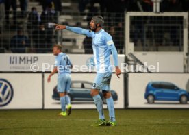 Stuttgarter Kickers - FC Erzgebirge Aue