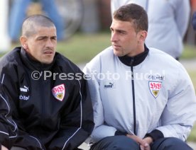 04.07.02 Sylt Auswahl - VfB Stuttgart