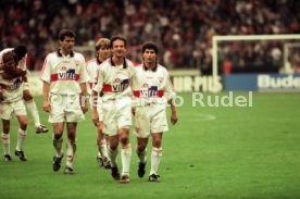 26.10.96 VfB Stuttgart - Borussia M&ouml;nchengladbach