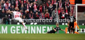 1. FC K&ouml;ln - VfB Stuttgart