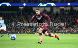 Manchester City - TSG 1899 Hoffenheim