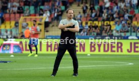 Hertha BSC Berlin - Br&ouml;ndby IF Kopenhagen