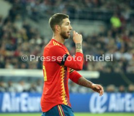 DFB Deutschland - Spanien