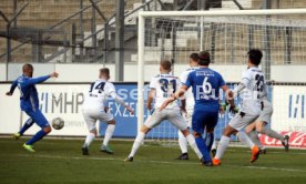 Stuttgarter Kickers - FSV 08 Bissingen