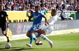 TSG 1899 Hoffenheim - VfL Wolfsburg