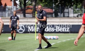 02.07.21 VfB Stuttgart Training